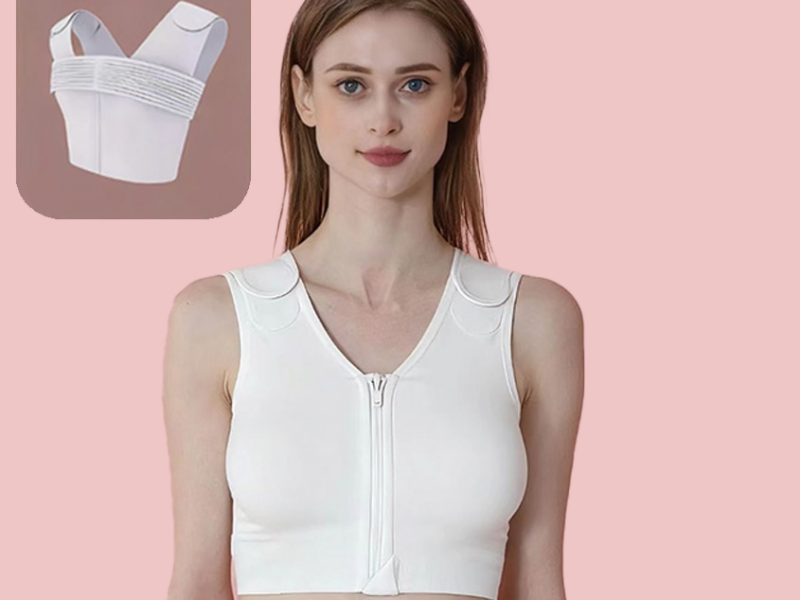 嘉创压力绷带RXF拉链款